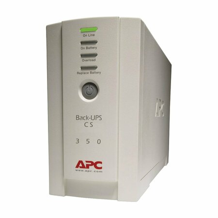 Apc Back-UPS 6-Outlet System (Beige) BK350